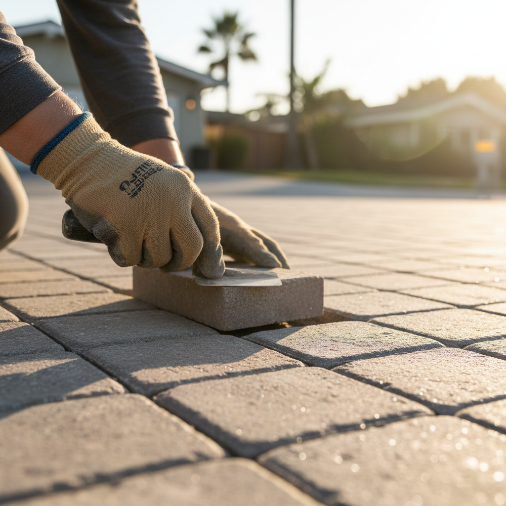 Driveway Replacement ROI and Home Value Impact in Redondo Beach - supporting photo